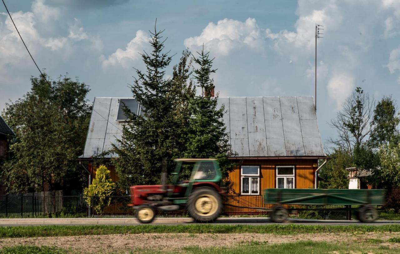 Вилла Dzikowka Dzikow Stary Экстерьер фото